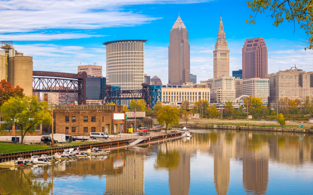 Levin College of Public Affairs and Education students reimagine Cleveland’s waterfront